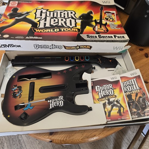 Guitar hero world tour - guitar,