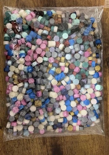 5000pc sealing wax - 5000pc, beads