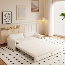 Divano letto matrimoniale