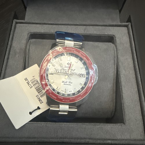 Orologio uomo zodiac - zodiac, sea