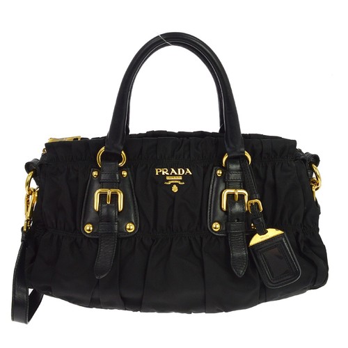Borsa mano prada nylon - borsa,