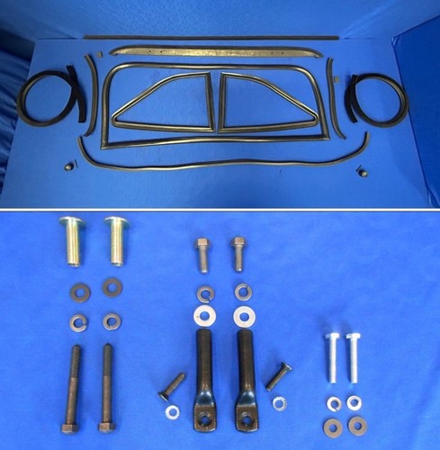 Kit attacchi rigidi - , e