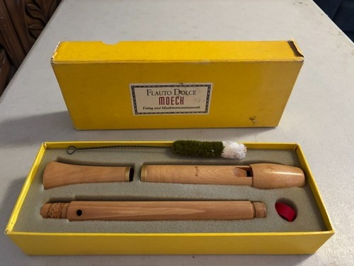 Moeck flauto dolce - flauto,
