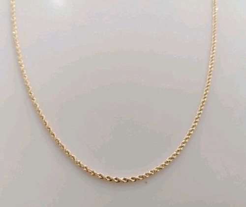 Collana corda fune - cm,