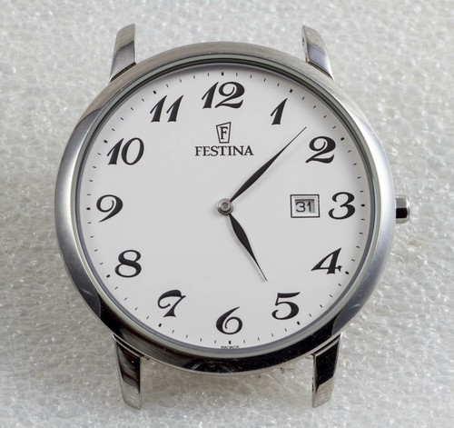 Vintage festina acciaio - vintage,