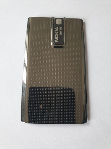 Nokia e66 back - -, cover
