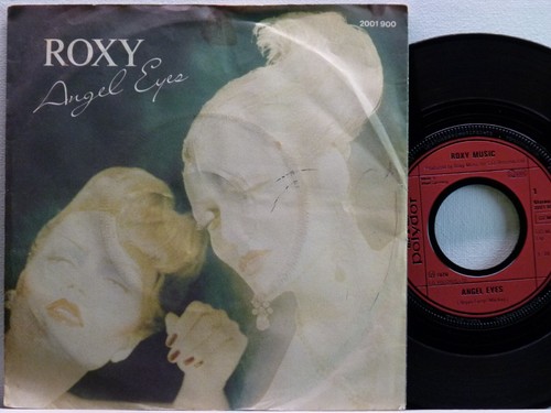 Roxy music angel - eyes, /