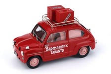 Modellino auto scala 1:43