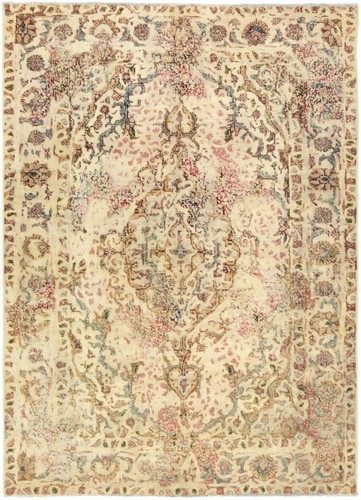 Vintage 182x134 tappeto - 182x134,