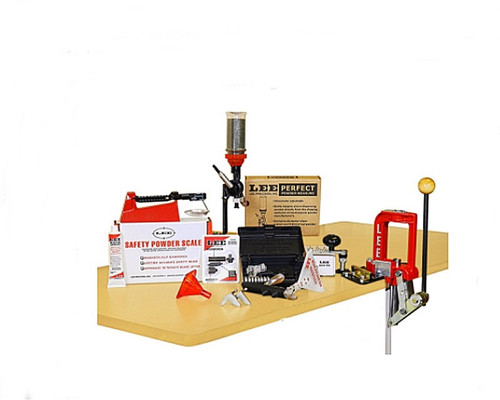 Lee pressa breech lock