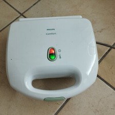 Tostapane 2 Fette/A Philips series HD2384 700 W Bianco Introvabile Usato 