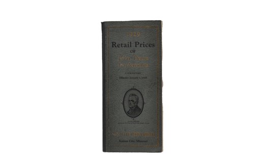 Retail prices john deere - retail,