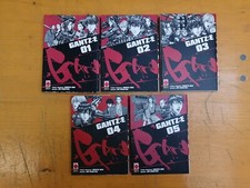 GANTZ:E 1 - 5 PLANET MANGA