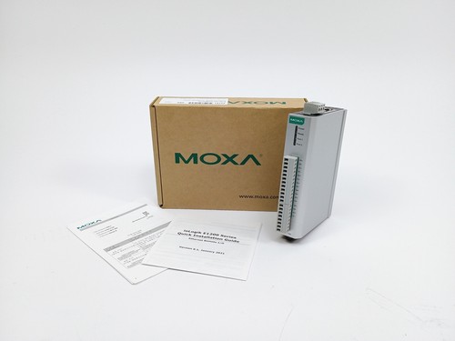 Moxa iologik e1240 server - iologik,