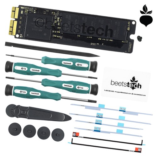 Kit installazione ssd 512 - installazione,