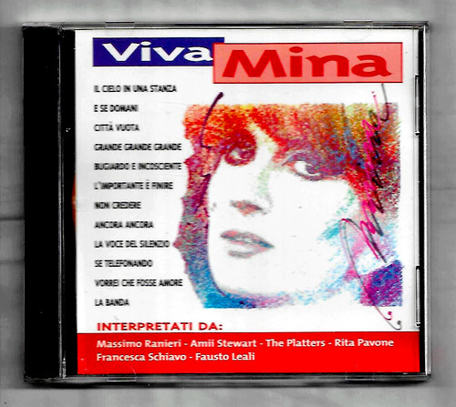 Viva mina artisti - viva,