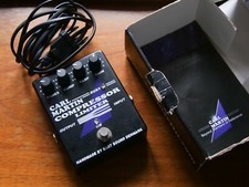 Carl Martin Compressor Limiter