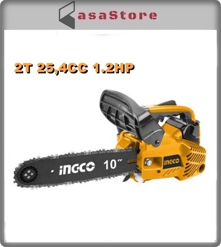 Ingco potente motosega - ,