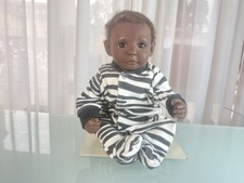 Bambola artistica bambola in