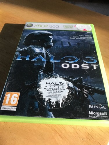 Videogiochi halo odst xbox - videogiochi,
