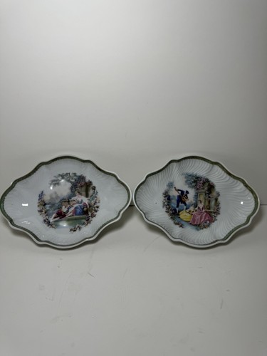 Lot véritable porcelaine - 2,