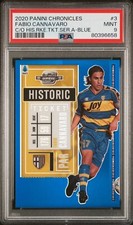 Biglietto Cronache Panini 2020