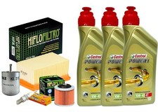 TAGLIANDO BMW G 650 X-Moto