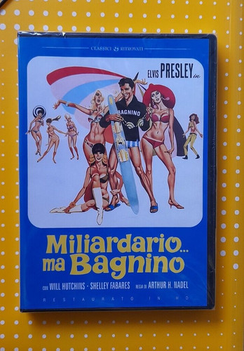 Elvis presley miliardario - elvis,