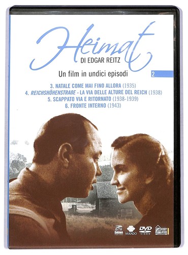 Ebond heimat dvd - dvd, d758059