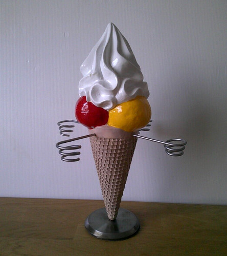 Porta coni gelato - porta,