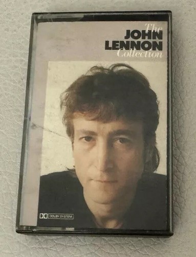 The john lennon collection - mc,