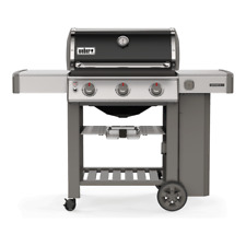 Barbecue Genesis Ii E-310 Gbs Nero Barbecue Weber 61011129