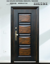 PORTA BLINDATA D'INGRESSO MOD