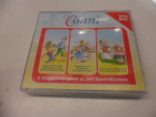 Conni 6 - ,