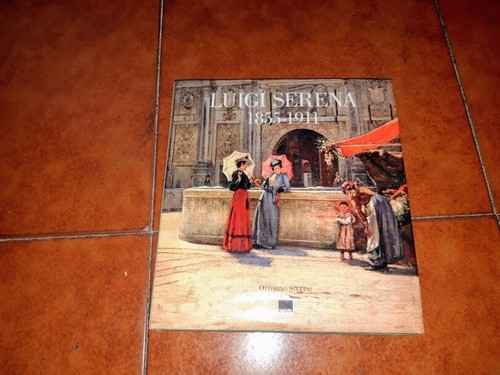 Stefani luigi serena 1855 - luigi, 1911