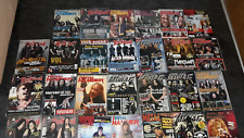 Lotto n. 29 riviste metal/prezzo svendita