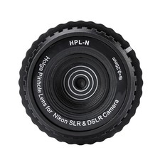 Obiettivo Holga HPL-N Pinhole