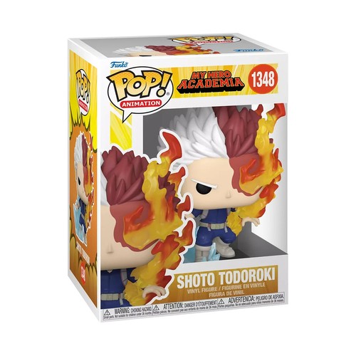 Funko pop foto todoroki - funko,