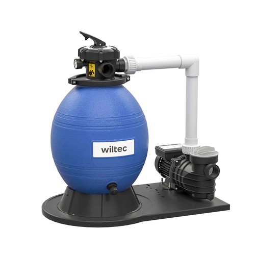 Wiltec filtro sabbia per - wiltec,