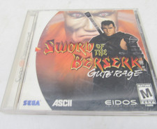 Sword of the Berserk: Guts'