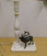 Lampada Da Tavolo Vintage In