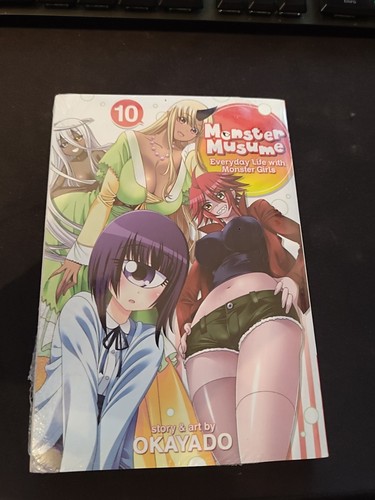 Monster musume vol nuovo - musume,