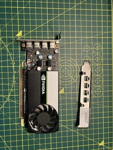 Nvidia quadro t1000 8gb - quadro, –