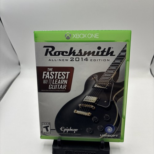Rocksmith 2014 edition - rocksmith,