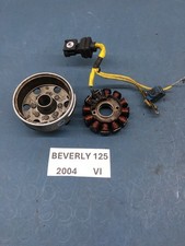 VOLANO E STATORE PIAGGIO BEVERLY 125 250 2004