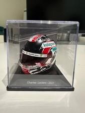 Casco Charles Leclerc - 2021 -