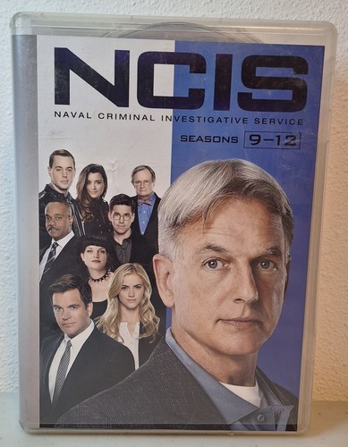 Dvd ncis box - ,, ,