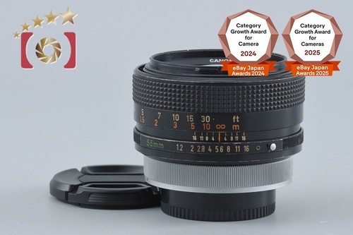 Canon 2 s - fd, mm