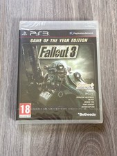 Fallout 3 Game Of The Year PS3