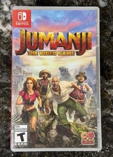 Jumanji the video game - jumanji:,